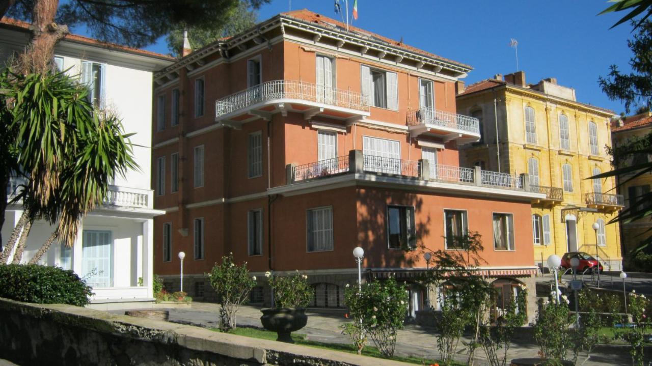 Hotel Villa Maria Sanremo Exterior photo