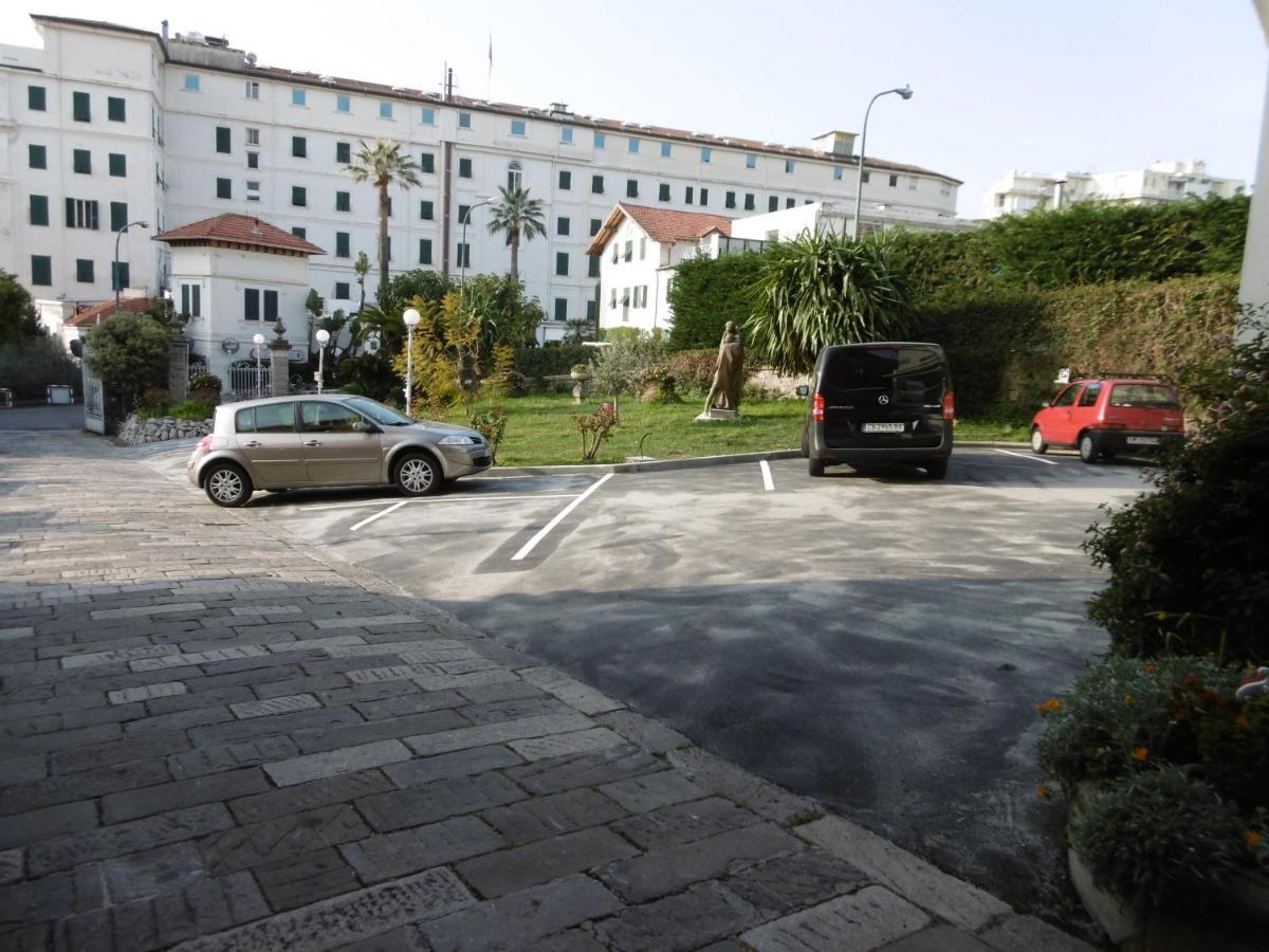 Hotel Villa Maria Sanremo Exterior photo