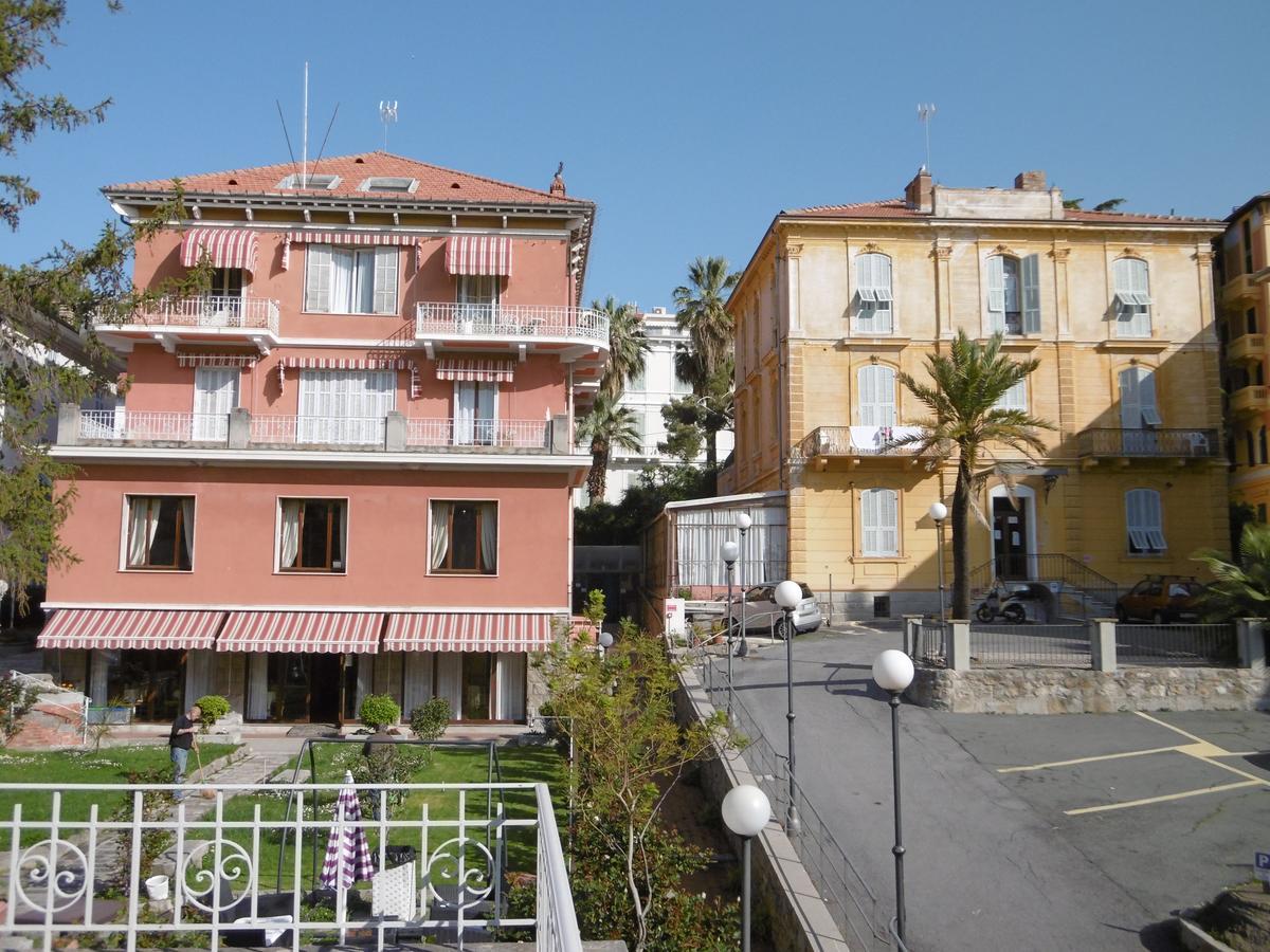 Hotel Villa Maria Sanremo Exterior photo