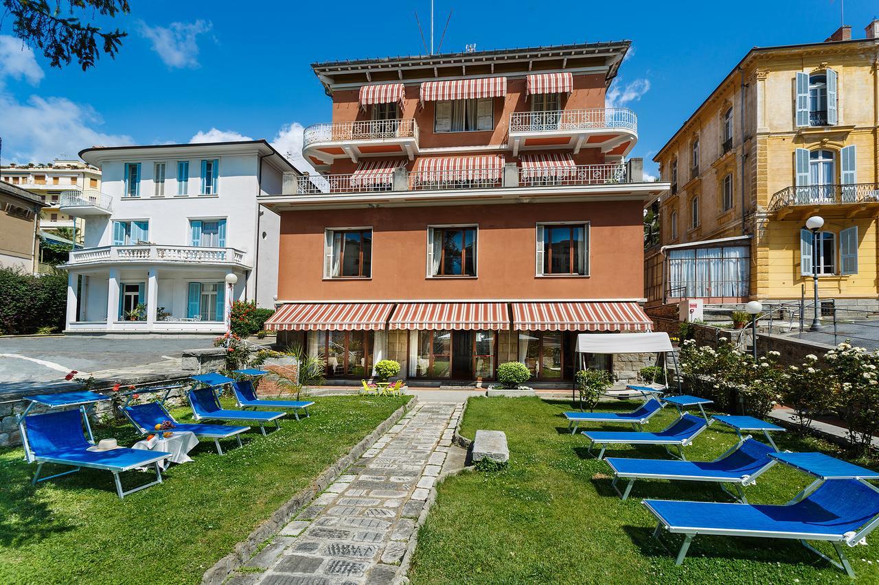 Hotel Villa Maria Sanremo Exterior photo