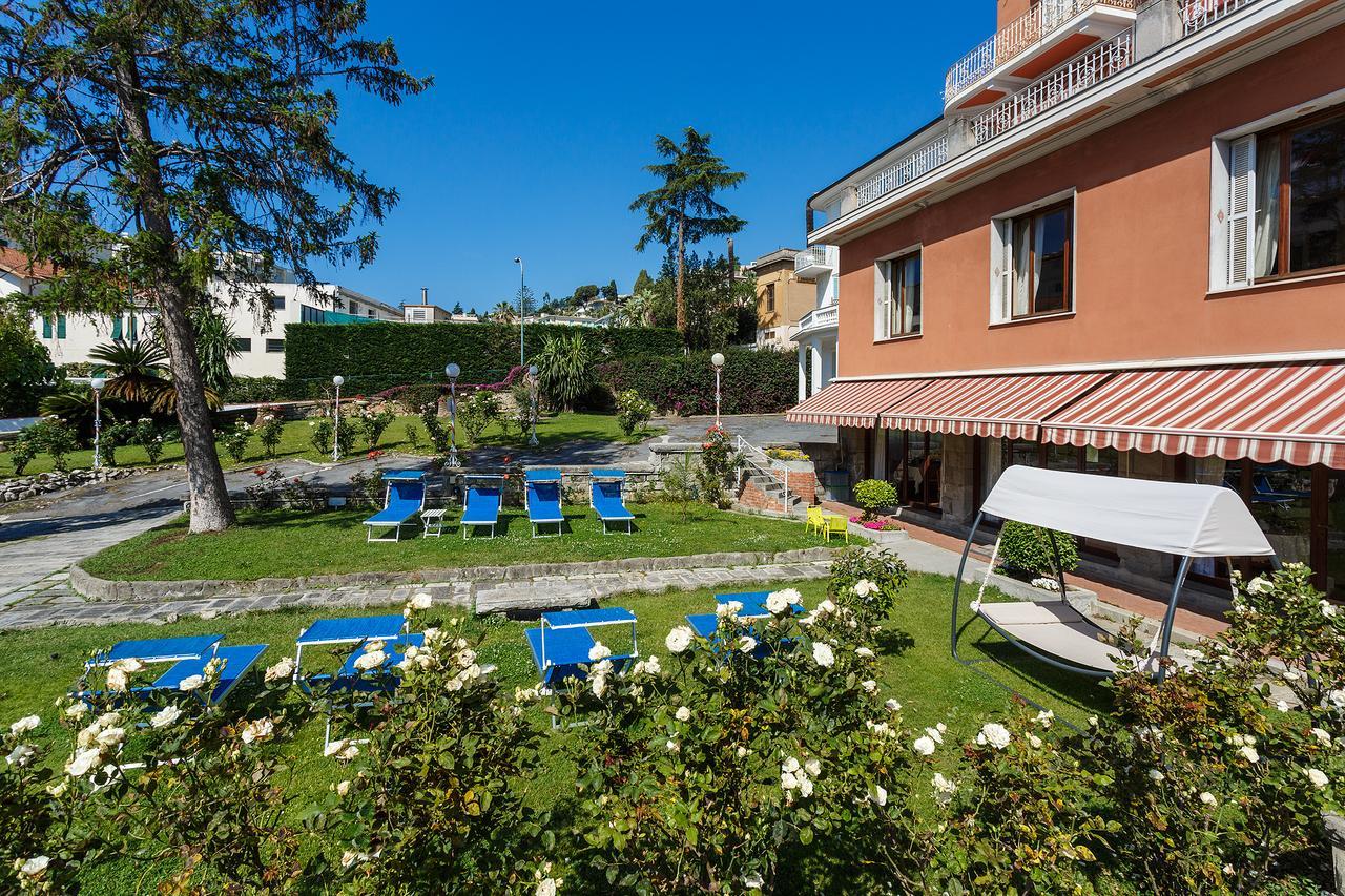 Hotel Villa Maria Sanremo Exterior photo