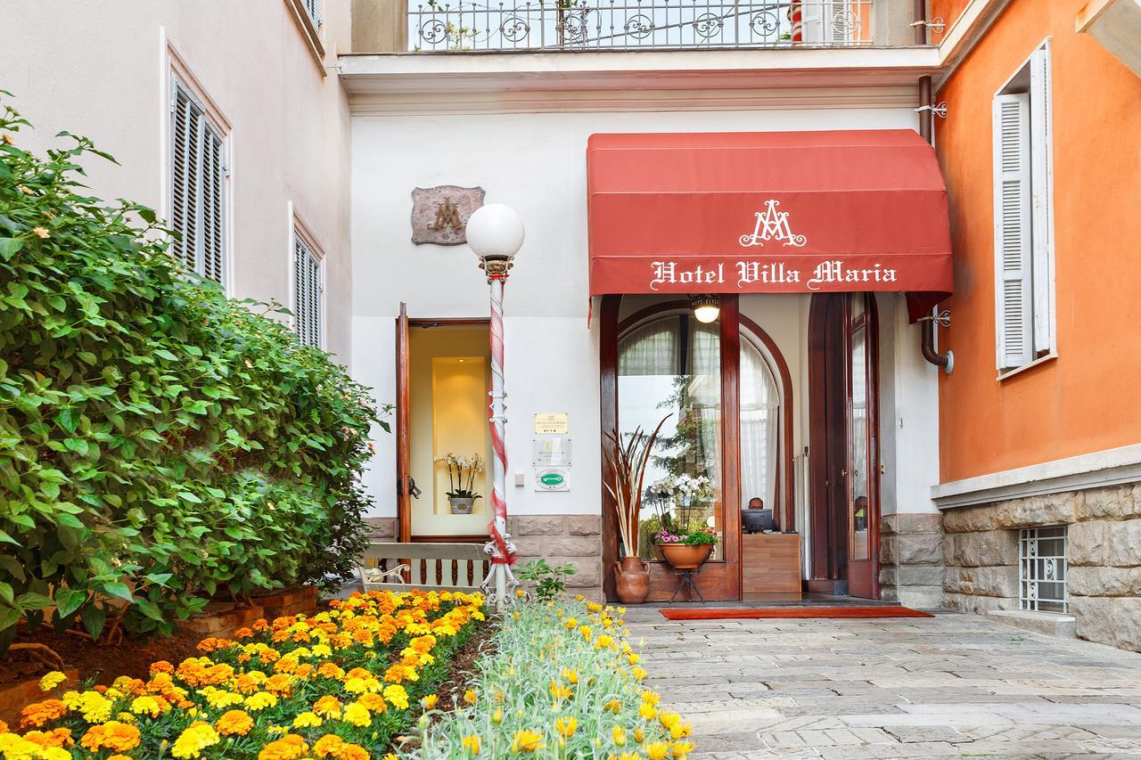 Hotel Villa Maria Sanremo Exterior photo